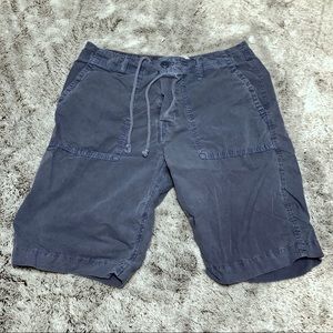 Blue Lightweight Shorts